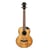 Flight Music Maia - Ukulélé électro-acoustique - 4 cordes - Baritone - Mangue et palissandre