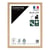 Cadre photo Essentiel exposition brut 18x24 cm