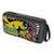 Enceinte Bluetooth Mini Graffiti Puissante Portable FM Carte TF Son HD Noir 2 YONIS