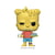 Les Simpson - Figurine POP! Twin Bart 9 cm