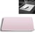 Tapis De Souris Double Face Antidérapant En Alliage D'Aluminium Argenté Or Rose YONIS