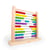 Boulier en bois coloré - Bigjigs Toys
