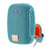 Enceinte Waterproof Bluetooth 5.3 TWS Autonomie 3h FM TF USB IPX5 Vert YONIS