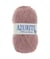 Pelote à tricoter AZURITE de Distrifil - Laissez votre créativité briller à petit prix ! - certifié Oeko-Tex 1979 Vieux rose