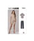 Patron New Look 6802 - Chemises, pantalons et shorts femme taille n°FR 36-48