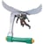 Figurine falcon 10 cm : commande de vol - personnage avengers articulée - brave new world - dc - HASBRO