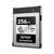 Carte mémoire LEXAR Silver Series - CFexpress Type B - 128 Go - Noir - 2,9 x 3,8 x 0,4 cm