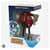 Figurine Premium Dr. Eggman 16cm - Comansi - Bleu