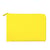 Xoopar Sacoche en Cuir Recyclé Iné Laptop 14/15" Jaune
