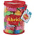 Sac Rouge 50 pièces - Abrick - ECOIFFIER
