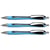 Stylo bille SCHNEIDER Slider Rave - Noir - Pointe extra large - Lot de 3