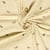 Tissu Jersey Coton imprimé Dogs teckel sur fond Beige