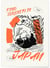 Affiche Art Japon 12 | A3 : 29,7x42cm