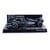 Voiture Miniature de Collection - MINICHAMPS - MERCEDES-AMG W14 E Performance - Échelle 1/43 - Australian GP 2023 - Noir/Vert