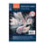 Papier aquarelle Florence - 100 feuilles - Lisse - Noir - A5 - 300 g/m²