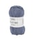 Fil à tricoter 100% coton QUATTRO - Lang Yarns 34 Bleu