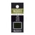 Aquarelle Vert Olive  1/2 godet - S3