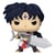 Inuyasha - Figurine POP! Bankotsu 9 cm - Funko