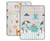 Tapis en mousse - chiffres et éléphants Kinder - Milly Mally