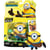 Figurine personnage - Minions - James - 13 cm - Jaune