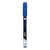 Marqueur - Peinture acrylique - Bleu saphir - Permanent - Pointe 0,7mm - Marbel - Darwi