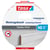 tesa Powerbond Adhésif Double Face de Fixation 10 kg/Mètre*- Ruban Adhésif de Fixation Murale pour Plâtre et Papier Peint – Bande 5 m x 19 mm