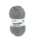Pelote à tricoter SUPER SOXX TWEED 6 fils - 150 Gr - Lang Yarns : La laine robuste, chaude et élégante 24 Gris