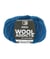 Pelote de Laine et Alpaga à tricoter EARTH - Wool Addicts 0079 Bleu