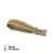 Fermeture éclair Z51 - Prestil O 4mm - 50 cm