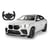 BMW X6 M 1:14 blanc 2,4GHz - Jamara
