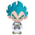 Peluche dragon ball z : vegeta 25 cm - peluche licence manga - SIMBA
