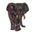 L’Éléphant Impérial - Puzzle en bois - Boite en carton