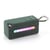 Enceinte Bluetooth Portable Extérieure Sans Fil Avec Lumière LED Atmosphère Vert YONIS