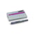 Cartouche d'encre - Violet - Grande taille - Compatible stylos LAMY - 5 cartouches