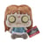 L'Exorciste - Peluche Horror Regan MacNeil 18 cm