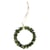 Couronne en buis av. suspension, 7,5cm ø, 4 pièces