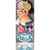 Princesse - Canevas antique 30x65 cm Diamant Sans fils