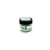Glitter chips 30gr - Vert émeraude