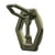 UAG Support Magnétique Ring Stand Compatible MagSafe Fixation Solide Vert olive