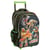 Sac à dos à roulettes Gormiti 46 CM Trolley