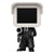 Skibidi Toilet - Figurine POP! Cameraman 9 cm