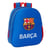 Sac à dos FC Barcelone 3D 33 CM Maternelle