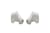 Ecouteurs sans fil Bluetooth 5.3 - Bose QuietComfort Earbuds avec reduction de bruit - Blanc