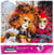 Diamond Painting Broderie Diamant LUMINLIFE 45x55cm, 5D, diamants ronds - Top Masque de Venise
