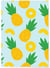 Affiche Ananas | A3 : 29,7x42cm