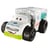 Vehicule cars 3 vehicule - dr cabosse ambulance blanche - voiture miniature - mattel - dxw12