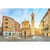 Tableau sur toile cathédrale Nice 30x45 cm