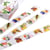 Washi masking Tape ruban adhésif scrapbooking décoration 1,5 x 9 m AMBIENCE PRINTANNIERE