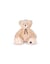 L'ours Maïlou couleur champagne 50 cm - Maïlou Tradition - Beige