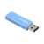 Nedis Clé USB 32Go USB 2.0 Type-A Transfert Rapide avec Capuchon de Protection Bleu